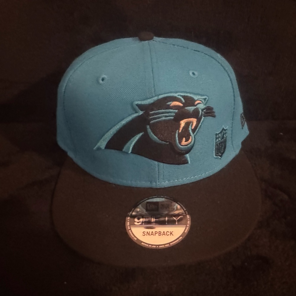 Panthers New Era SnapBack